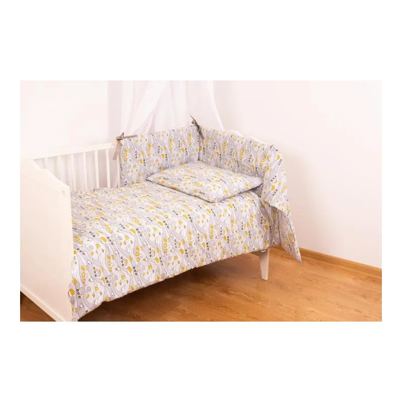 Komplet pościeli 3-cz. trendy Komplet pościeli 3-cz. trendy