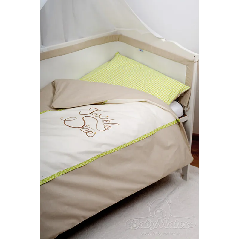 Komplet pościeli 3-cz. Twinkle Star Komplet pościeli 3-cz. Twinkle Star