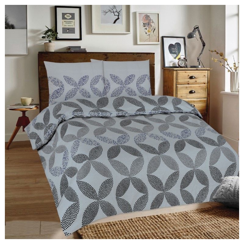 Pościel flanela (160x200-1,70x80-2)