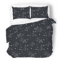Pościel satynowa EXCLUSIVE (140x200-1,70x80-1)