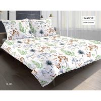 Pościel satynowa EXCLUSIVE (160x200-1,70x80-2)
