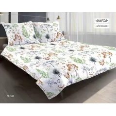 Pościel satynowa EXCLUSIVE (160x200-1,70x80-2)