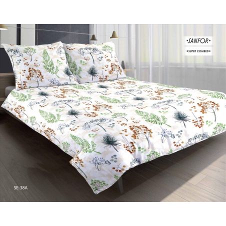 Pościel satynowa EXCLUSIVE (160x200-1,70x80-2)