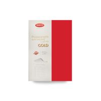 PRZEŚCIERADŁO SATYNA GOLD MATEX 180/200