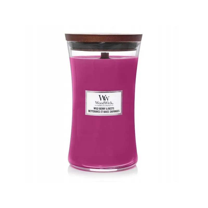 WW Core - Świeca duża Wild Berry & Beets WW Core - Świeca duża Wild Berry & Beets