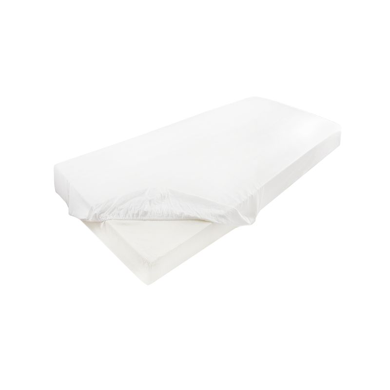 Prześc. jersey z lycrą roz. 90x190/200x30
