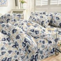 Komplet pościeli Cotton world kołdra 160cm x 200 poduszka 70x80cm 3 części UB07