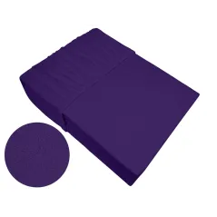 Prześcieradło Frotex Frotte 100X200 Śliw 051
