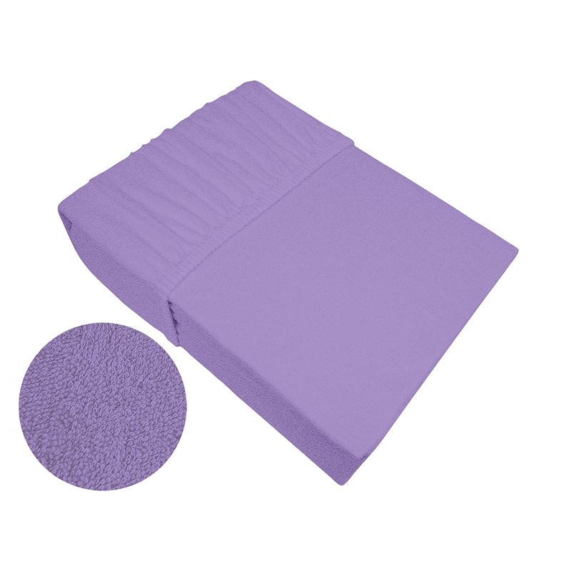 Prześcieradło Frotex Frotte 220X200 Fiol 035