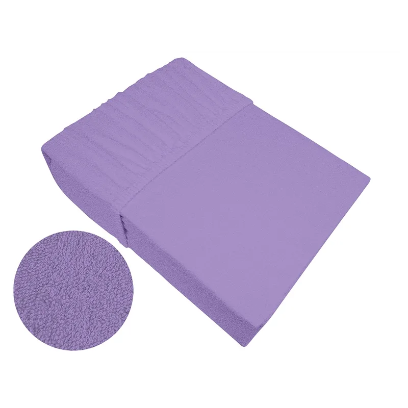 Prześcieradło Frotex Frotte 220X200 Fiol 035 Prześcieradło Frotex Frotte 220X200 Fiol 035