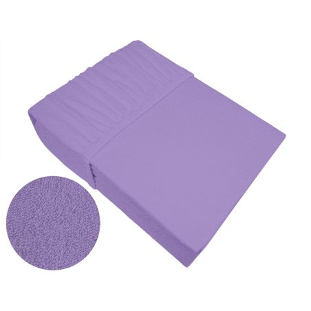 Prześcieradło Frotex Frotte 220X200 Fiol 035