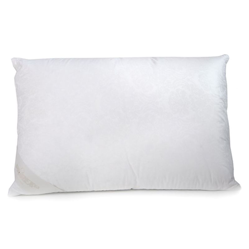 Poduszka 50X70 White Flower D11/a 650G+D4 110G