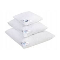 Poduszka 40X40 satin Cotton termo P94 180g biała