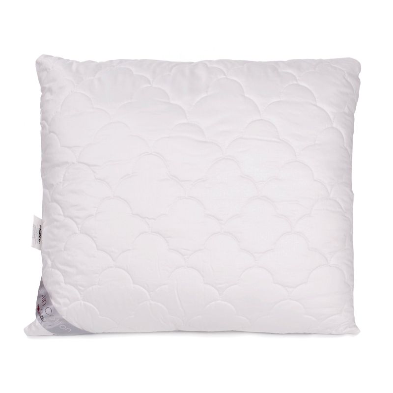 Poduszka 70X80 satin Cotton termo P94 1000g biała