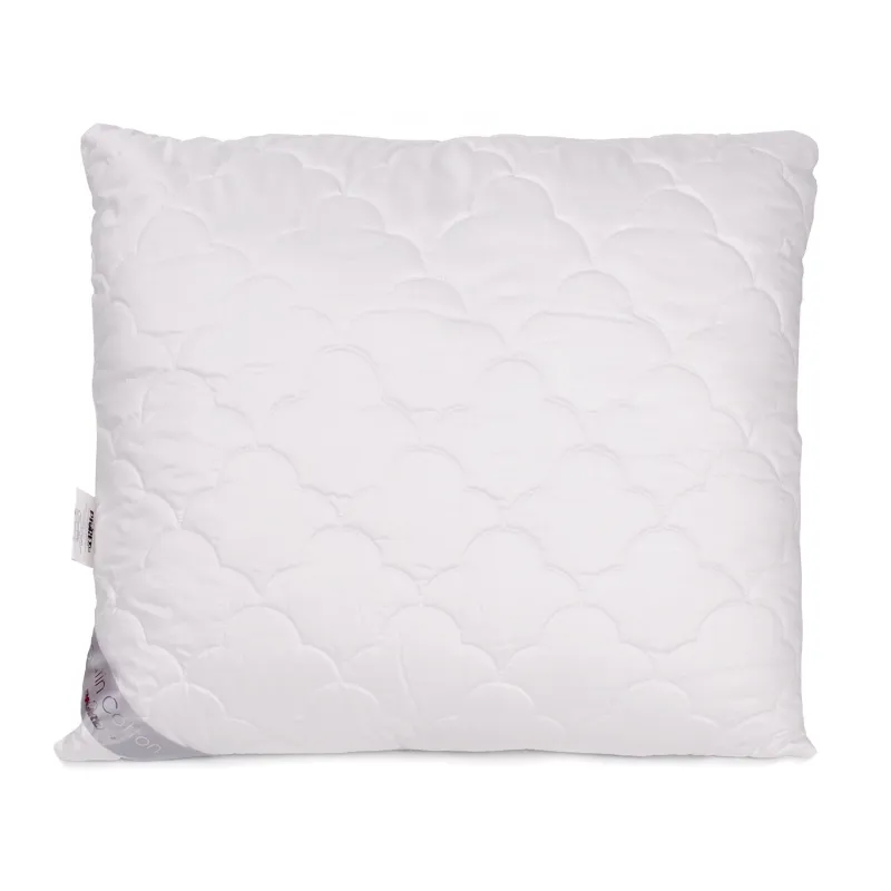 Poduszka 70X80 satin Cotton termo P94 1000g biała