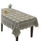 Obrus Szydełkowy 140x180 owalny Ręcznie robiony Obrus Szydełkowy 140x180 owalny Ręcznie robiony