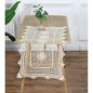 Serweta Szydełkowa 40x70 naturalny Serweta Szydełkowa 40x70 naturalny