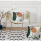 Poszewka Welurowa 40x40 Drukowana w Stylu Boho Poszewka Welurowa 40x40 Drukowana w Stylu Boho