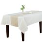 Bogato Tkany Obrus 140x180 Zygzak W Stylu Boho