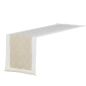 Bogato Tkany Bieżnik 60x120 Zygzak W Stylu Boho