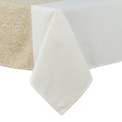 Bogato Tkany Obrus 140x350 Ornament W Stylu Boho
