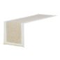 Bogato Tkany Bieżnik 50 x 100 Ornament W Stylu Boho