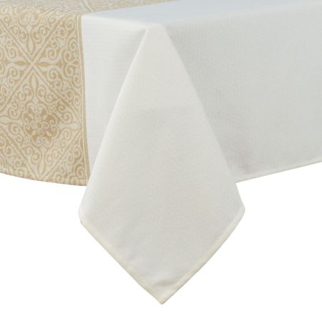 Bogato Tkany Obrus 90 x160 Ornament W Stylu Boho
