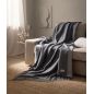 Pled 135/190 cm Eric 8621/810/grau