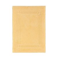 Ręcznik-dywanik 50/70 cm Imperial 070/żółty