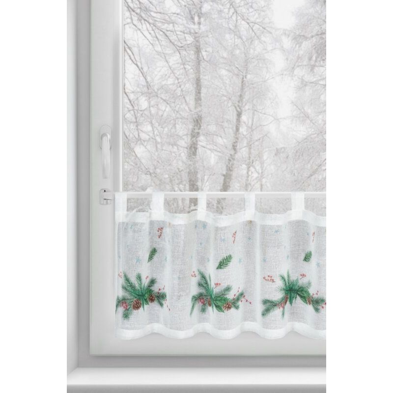 SW/XMAS/FIR/4/ZI 30X150 SZEL