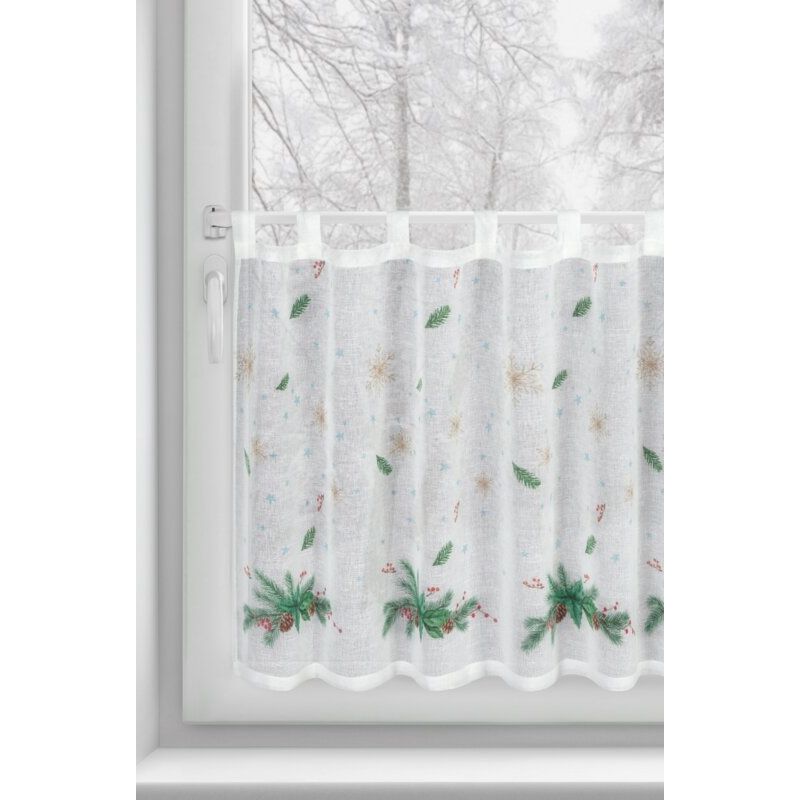 SW/XMAS/FIR/4/ZI 60X150 SZEL
