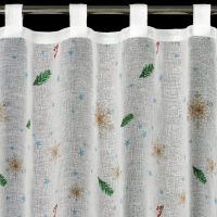SW/XMAS/FIR/4/ZI 60X150 SZEL