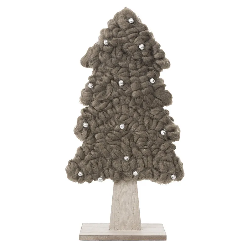 SW/CHOINKA/88C 40CM brązowy SW/CHOINKA/88C 40CM brązowy