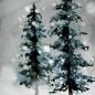 SW/POS/FOREST 140X200 70X80/X1 SW/POS/FOREST 140X200 70X80/X1
