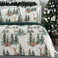 SW/POS/DEER 160X200 70X80/X2