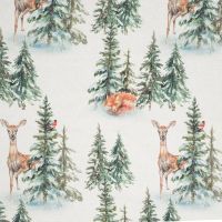 SW/POS/DEER 160X200 70X80/X2