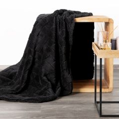 D91/K/CARO 200X220 czarny