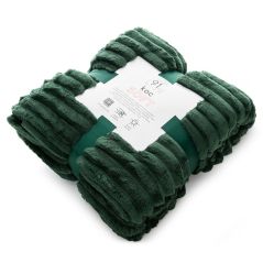 D91/K/SOFT 170X210 ciemnozielony