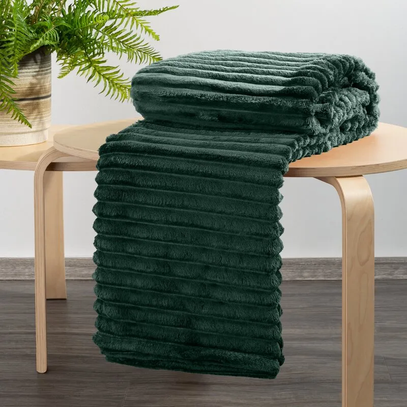 D91/K/SOFT 200X220 ciemnozielony