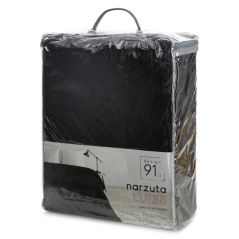 D91/N/LUIZ/8/CZA 170X210 czarny