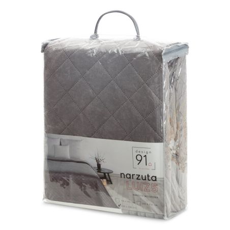 D91/N/LUIZ/5/SRE 220X240 srebrny