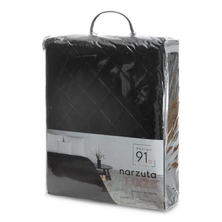 D91/N/LUIZ/5/CZA 70X160 czarny