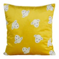 D91/PO/KIDS/1B 45X45 VELVET/MUSZ