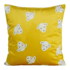 D91/PO/KIDS/1B 45X45 VELVET/MUSZ
