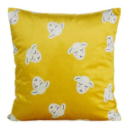 D91/PO/KIDS/1B 45X45 VELVET/MUSZ