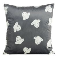 D91/PO/KIDS/1C 45X45 VELVET/STAL