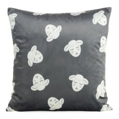 D91/PO/KIDS/1C 45X45 VELVET/STAL