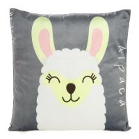 D91/PO/KIDS/2A 45X45 VELVET/STAL