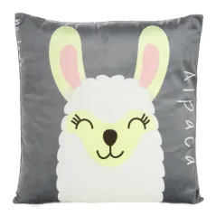 D91/PO/KIDS/2A 45X45 VELVET/STAL