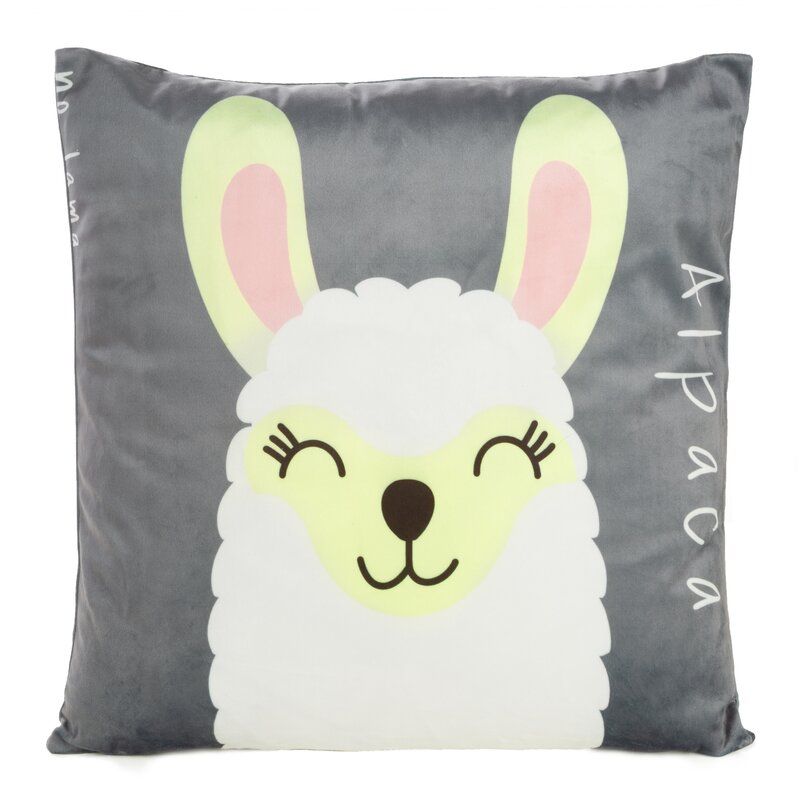 D91/PO/KIDS/2A 45X45 VELVET/STAL